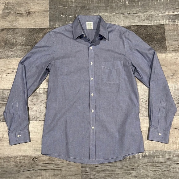 Brooks Brothers Other - BROOKS BROTHERS✨long sleeve 15(1/2)- 34